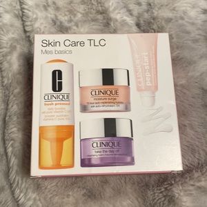 Clinique Skin Care TLC